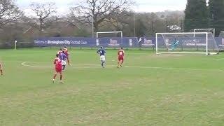 Great goal from Koby Arthur v Swindon | Birmingham City U21s