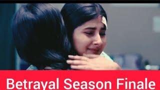 Betrayal  Season Finale.  A Must Watch #betrayal #zeeworld #negh #neel #moyuri