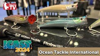 '24 New Product Review – Ocean Tackle International (OTI)