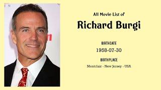 Richard Burgi Movies list Richard Burgi| Filmography of Richard Burgi