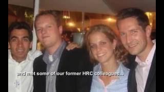 HRC International 15 Year Anniversary