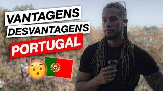 vantagens e desvantagens de morar em Portugal: relato de 1 ano morando no Porto