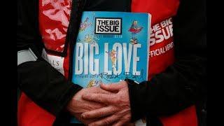 What is The Big Issue?