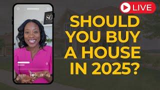 Will 2025 Be the Year 1st Time Homebuyers Finally Buy a Home?