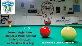 CAMPEONATO ARGENTINO, CATEGORIA PROMOCIONAL