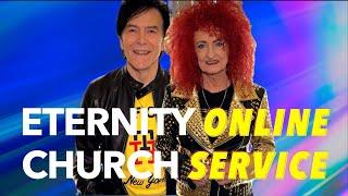 Eternity Online Church Service - Hold on to Hope (2024)