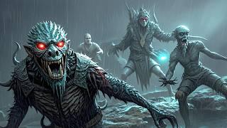 Island Horror: Mutant Creatures Attack! Young Man Awakens Powers to Save Team!