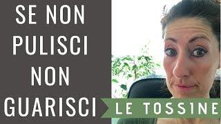 TOSSINE - se non pulisci, non guarisci - conosci, previeni e cura