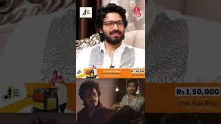 Star Movie-ல நான் நடிக்காததுக்கு காரணம்  | Harish Kalyan | Kavin | #shorts