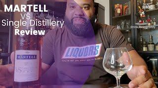 Martell Is Better Than Hennessy?!? Martell VS Cognac Review #martell #jakefever