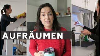 Haus aufräumen vor dem Winter | gabelschereblog