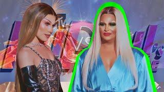 Holding Out for a Hero _ Jorgeous and Roxxxy Andrews _ Rupaul's Drag Race All Stars