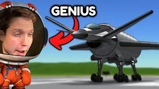 I Made the BEST Plane in Kerbal Space Program