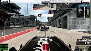 Raceroom | FR3 | RedBullRing | Rennen 1