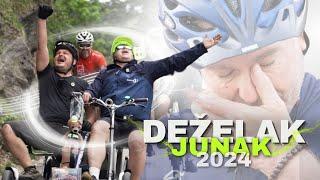 DEŽELAK JUNAK 2024: Več kot 600 km nepozabne dobrodelne avanture, ki smo jo doživeli v 10 dneh