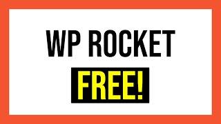 How to download WP Rocket for free in less than 1 minute