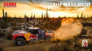 Bryce Menzies: 2021 Baja 1000 || 4K