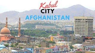 Kabul City Afghanistan HD