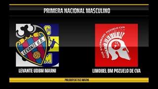 LEVANTE UDBM MARNI - LIMOBEL BM POZUELO DE CVA