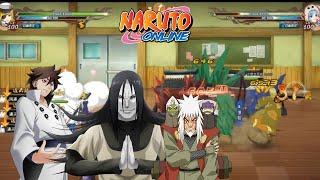 Naruto Online - FREE TO PLAY Best Combo Ninjas 2024