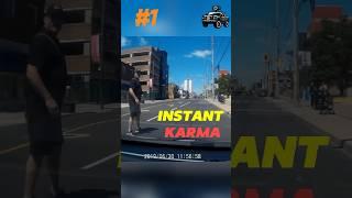 J Walker - INSTANT KARMA #roadrage #shorts