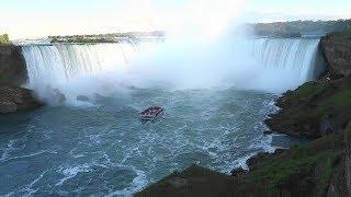 ΚΑΤΑΡΡΑΚΤΕΣ ΝΙΑΓΑΡΑ (NIAGARA FALLS)