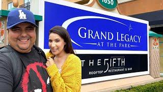 Grand Legacy At The Park Hotel Walkthrough 2021 | 5 Minutes Walk From Disneyland