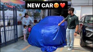 Taking Delivery Of Our New Car ️ | Pratham Shokeen