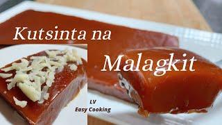 Kutsinta na Malagkit Babalikbalikan