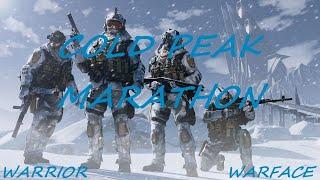 Warface Cold Peak Marathon