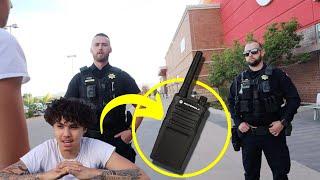 Walkie Talkie Prank! (Compilation)