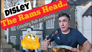 Discover The Enchanting Rams Head In Disley!