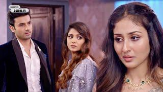 Parineetii serial NEW PROMO Sanju asks Neeti why she lied and Pari gets emotional