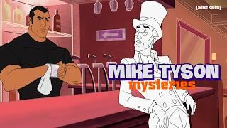 Mike Tyson Mysteries | No Deal | Adult Swim Europe