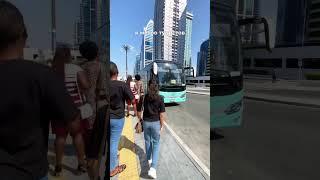 Отель возле метро и пляжа в Дубае Uptown