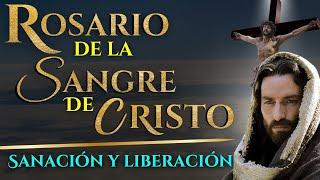 ROSARIO de la SANGRE de CRISTO por LIBERACIÓN DE CASOS IMPOSIBLES