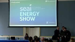 SEAI Energy Show 2023 | Pathway to Becoming a One Stop Shop