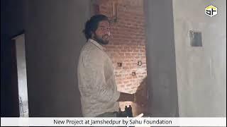 New upcoming Interior design  project at Jamshedpur by Sahu Foundation 8252434235