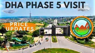 Exploring Dha Phase 5 Islamabad: Sector A, B, C Overview, Latest News & Plot Prices!