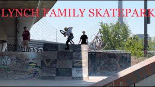 BOSTON SKATEPARK SESH