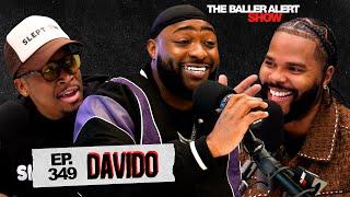 Davido Talks Bday Bash, Chris Brown, Being A Global Star, Hate For FaceTime, Puma Deal & More!