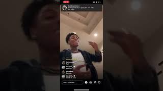 NBA youngboy ig live-November 21,2022# #nba #nbayoungboy #instagram #iglive #top #trendingshorts