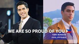 MEET THE MISTER WORLD 2024 CANDIDATES - CORONATION NIGHT PHILIPPINES STANDOUTS 