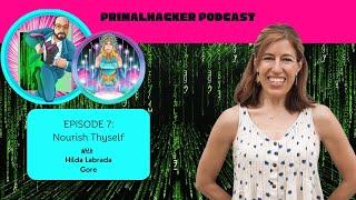 Nourishing Traditions w/ Holistic Hilda Ep. 7 Primalhacker Podcast