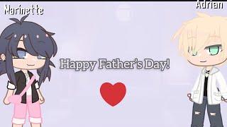 Happy Father’s Day ! ||Fathers day special ️||mlb ||Ariana blossom plays ||