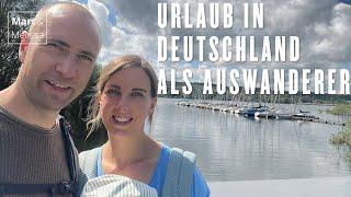 Nach zwei Jahren Zypern - Urlaub in Deutschland