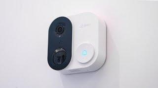 【轻电科技】是鸡肋还是门铃神器？360可视门铃1C 体验丨360 Doorbell 1C Review