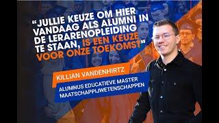 Class of 2024 | Commencement speech Kilian Vandenhirtz