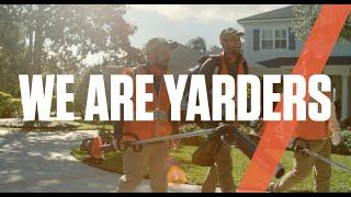 “For Pros Who Yard” //// ECHO