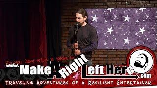 Thomas J. Bellezza @ Gotham Comedy Club 01 14 10